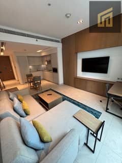 شقة في أفيني تريبيوت بورتفوليو ريزيدنسز،مدينة دبي الطبية المرحلة 2،الجداف 1 غرفة 110000 درهم - 14657527