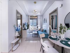 Fully Furnished | High Floor | Panoramic View