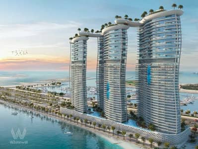 1 Schlafzimmer Wohnung zum zum Verkauf in Dubai Harbour, Dubai - 1690888081_damac-bay-by-cavalli-1. jpg 1 Schlafzimmer Wohnung zum zum Verkauf in Dubai Harbour, Dubai - 1690888081_damac-bay-by-cavalli-1. jpg