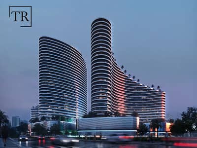 1 habitación Apartamento para en Venta en Majan, Dubai - Apartamento en Majan，Binghatti Skyflame，Binghatti Skyflame 2, 1 dormitorio, 904000 AED - 14657741