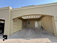 فيلا 3 غرف نوم | بيلا كاسا سيرينا | إطلالة على الحديقة والمجتمع | مفروشة