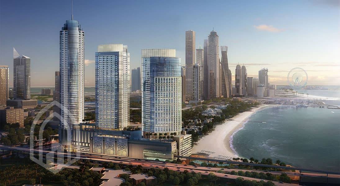 4 Palm Beach Tower Al Sufouh. jpg