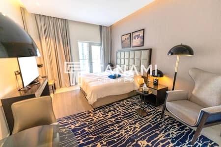 Estudio para en Alquiler en Business Bay, Dubai - Apartamento en Business Bay，DAMAC Maison Majestine, 60000 AED - 14658005