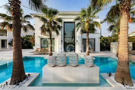 Luxury Twin Villas | Cinema/Spa/Recording Studio