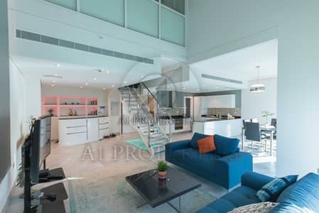 شقة 2 غرفة نوم للبيع في مركز دبي المالي العالمي، دبي - Upgraded Duplex شقة 2 غرفة نوم للبيع في مركز دبي المالي العالمي، دبي - Upgraded Duplex