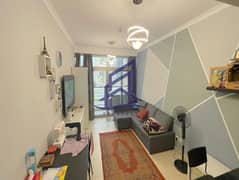 شقة في جلوبال ليك فيو،مجمع E،أبراج بحيرات الجميرا 1 غرفة 90000 درهم - 14658114