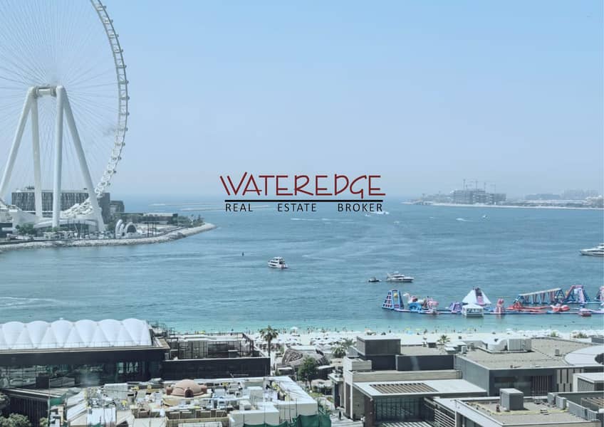 Best Option - Sea/Marina View - Large layout