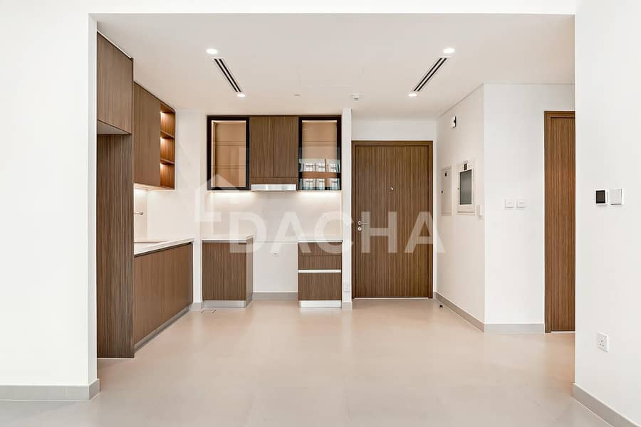 High floor | Unfurnished | Brand New