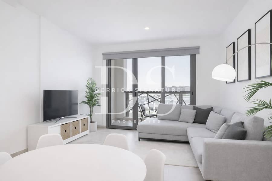 Furnished 1-Bed | Vacant | Prime Location