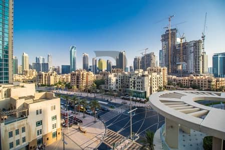 2 Bedroom Apartment for Sale in Downtown Dubai, Dubai - Vacant|2 Bed| BLVD View | Bright| Spacious 2 Bedroom Apartment for Sale in Downtown Dubai, Dubai - Vacant|2 Bed| BLVD View | Bright| Spacious
