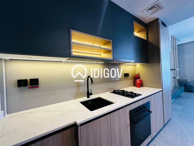 Furnished Studio | Big Layout | Ideal Investment Furnished Studio | Big Layout | Ideal Investment