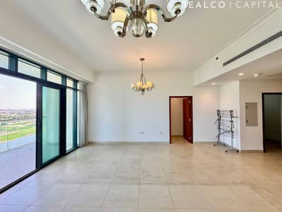 3 Bedroom Apartment for Rent in The Hills, Dubai - Ready to Move | 3Bhk+ Maid | Lake & Golf Course View