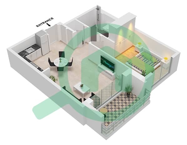 Unit 1 Floor Ground,1-6 Unit 1 Floor Ground,1-6