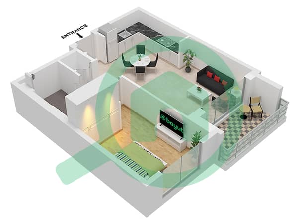 Unit 10 Floor 1-6 Unit 10 Floor 1-6