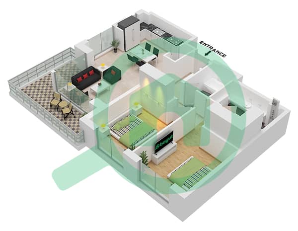 Unit 8 Floor 1-6 Unit 8 Floor 1-6