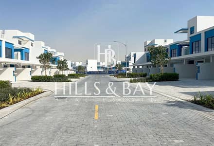 4 Bedroom Townhouse for Rent in DAMAC Lagoons, Dubai - Santorini DAMAC Lagoons | 4BR Units Rent