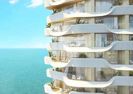 1 Schlafzimmer Wohnung zum zum Verkauf in Dubai Maritime City, Dubai - -11. jpg