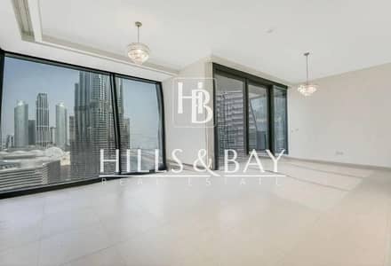3 Schlafzimmer Wohnung zum zum Verkauf in Downtown Dubai, Dubai - Wohnung in Downtown Dubai，Burj Vista，Burj Vista 2, 3 schlafzimmer, 6600000 AED - 14454351