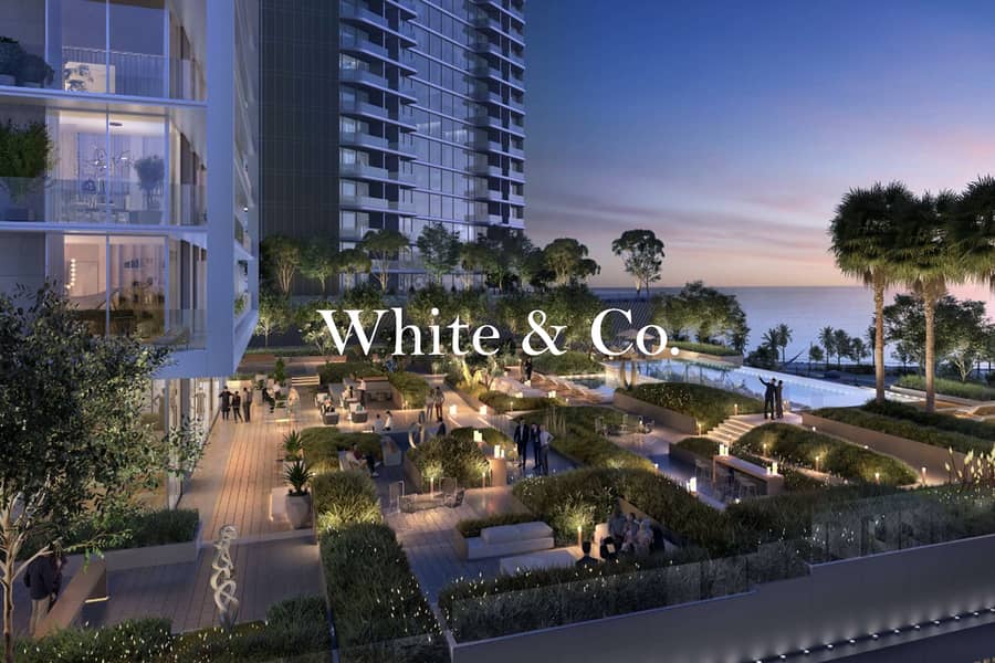 BELOW OP | Corner Unit | Full Sea View BELOW OP | Corner Unit | Full Sea View