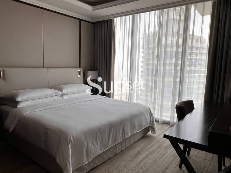 Apartamento en Downtown Dubai,Address Dubai Mall,The Address Fountain Views 3, 1 dormitorio, 170000 AED - 14658757 Apartamento en Downtown Dubai,Address Dubai Mall,The Address Fountain Views 3, 1 dormitorio, 170000 AED - 14658757