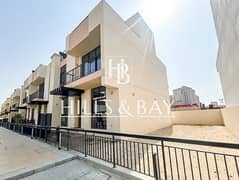 فیلا في فيكتوري هايتس،مدينة دبي الرياضية 4 غرف 229999 درهم - 14465085