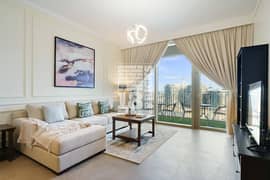 Fully Furnished | Up to 12 Payments | Vacant