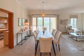 شقة في شقق جاردن ايست F،شقق الحدائق شرق،جرين كوميونيتي 2 غرف 2950000 درهم - 14658809