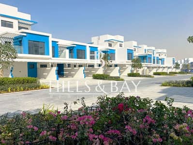 4 Bedroom Townhouse for Rent in DAMAC Lagoons, Dubai - Multiple Units | Santorini Lagoons Rent |