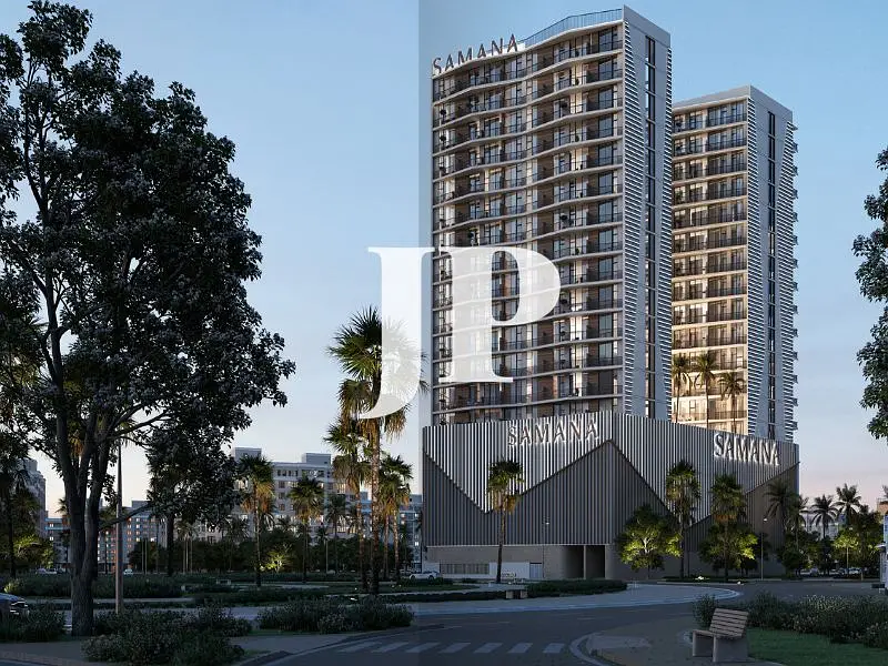30% discount | 1% Monthly for 80 Months | Full Cash Discount in International City