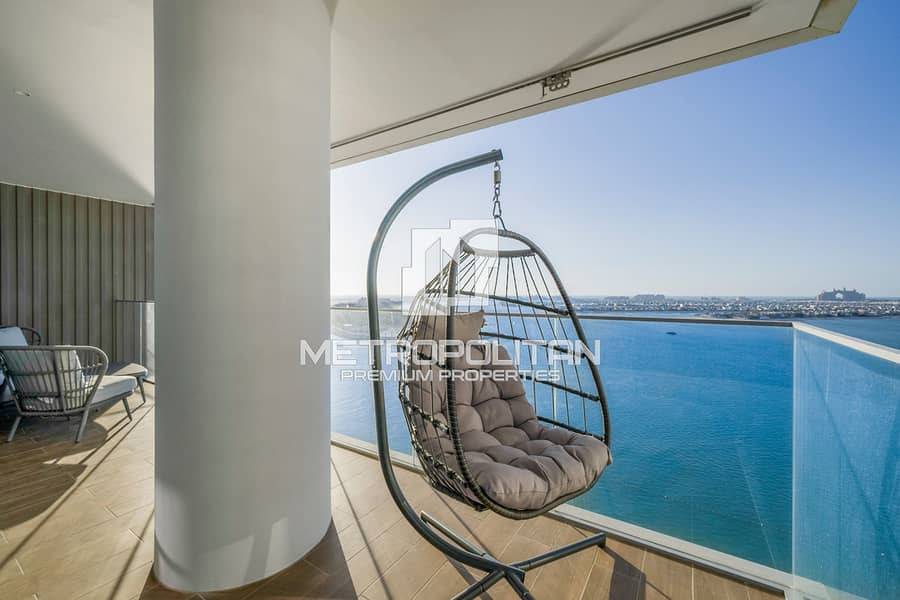 Exquisite Coastal Living | Sea View | Brand New