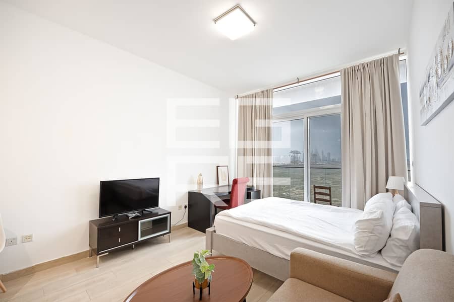 Elegant Furnished Studio | Resort Style Amenities