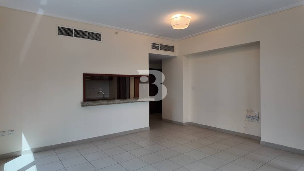 Large 1BR | Chiller Free | Balcony | Vacant May