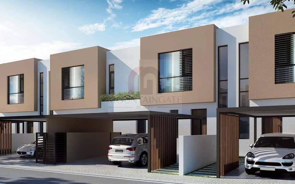 Special Offer !! 3BR Townhouse In Nasma Residence