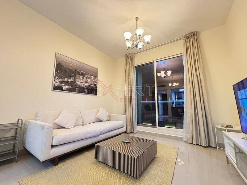 Fully Furnished | High ROI Balcony with Community View Fully Furnished | High ROI Balcony with Community View