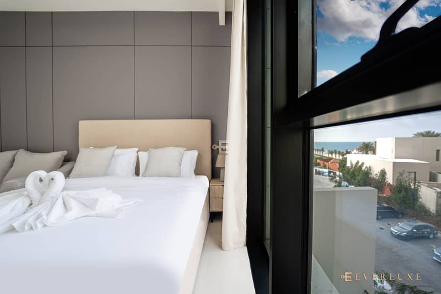 Premium Studio | Panoramic Sea View | Sleek Interiors | Ras Al Khaimah