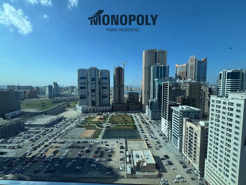 One Month Free | Balcony Living | Prime Location | Clean and Modern Apartment