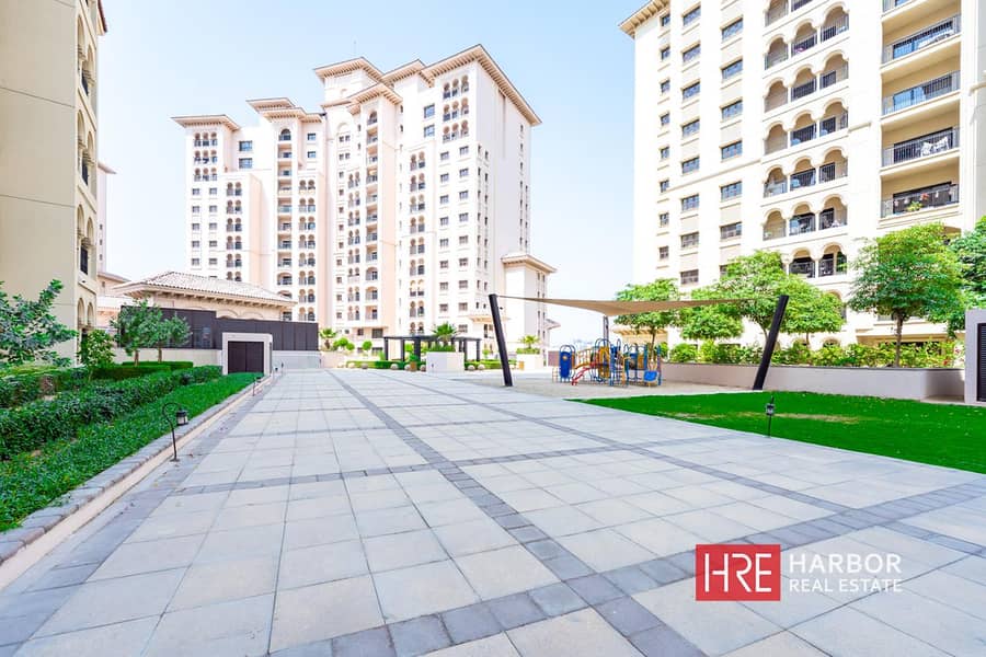 Move-in Ready | Modern Spacious 2BR | High Floor