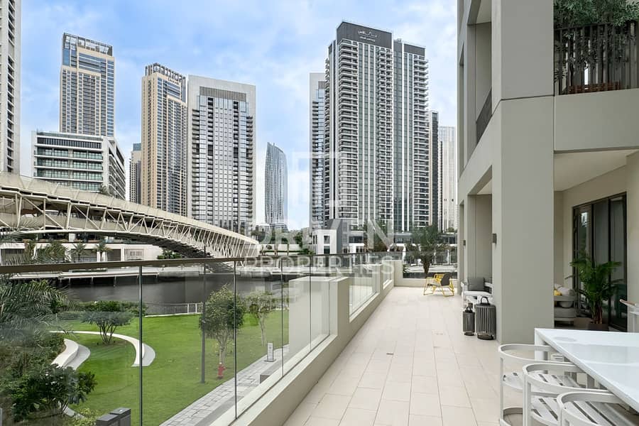Lagoon View | Wraparound Terrace | Luxury Upgraded
