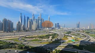 شقة في خور الجميرا X1،مجمع X جميرا باي تاورز،أبراج بحيرات الجميرا 1 غرفة 95000 درهم - 14615028