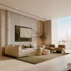 شقة في بن غاطي سكاي تيراسز،موتور سيتي 1 غرفة 1075000 درهم - 14659552