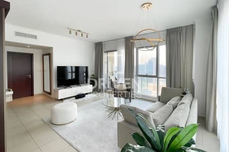 1 Bedroom Flat for Rent in Downtown Dubai, Dubai - High Rise Living | Chiller Free | 12 Cheques