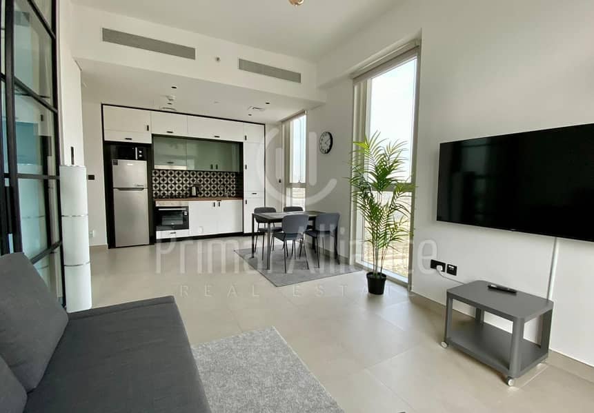 Corner Unit | Burj and Pool View | Unfurnished Corner Unit | Burj and Pool View | Unfurnished