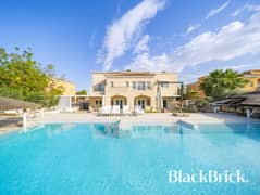 فیلا في ميرادور لا كوليكسيون 1،ميرادور لا كوليكسيون،المرابع العربية 6 غرف 19500000 درهم - 14659628