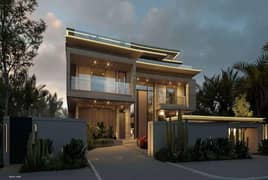 فیلا في قصور ميوز،ميدان 5 غرف 75000000 درهم - 14659671