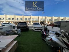 3 BED + MAID ROOM VILLA