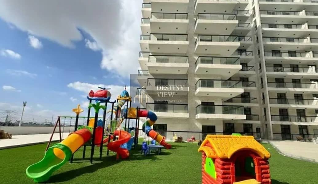 Only AED 2,000 Commission | 2BR + Maid | Near Metro | Amenity View || 1 Week Offer