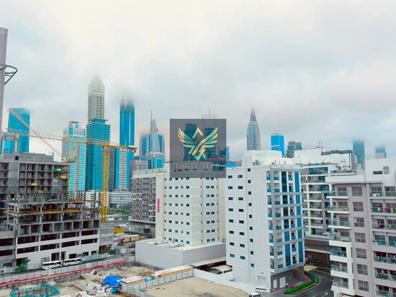 1 Bed With Store | Beautiful View | GYM & POOL | Book Now