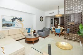 شقة في فيرمونت المارينا ريزيدنس،مارينا 2 غرف 3700000 درهم - 14660085