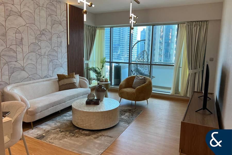 Upgraded | Furnished | Spacious Layout