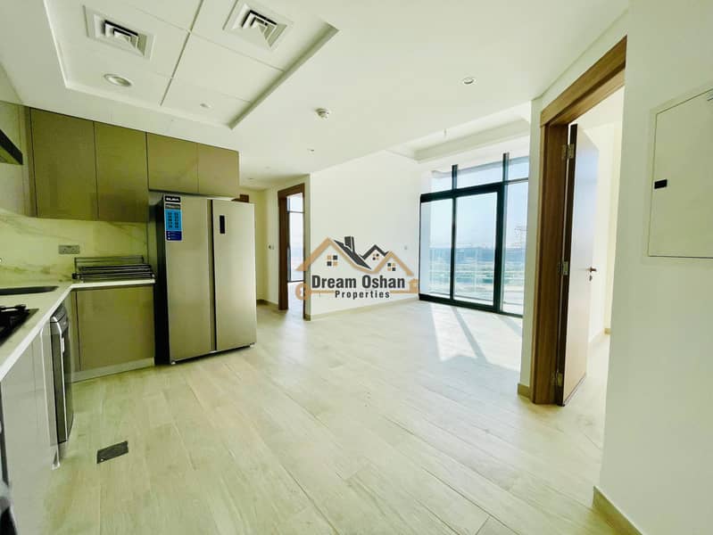 Corner Apt - High Floor - Ready To Move